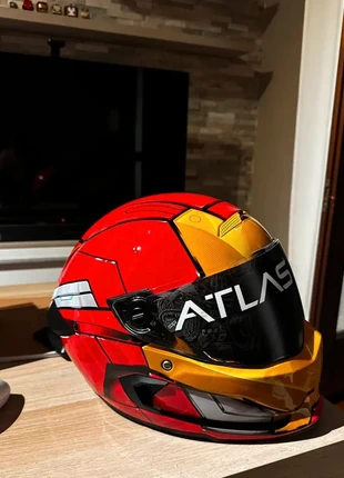 Caschi RUROC, brand: ruroc, condizioni: Ottime, €380.00, €399.70 include la Protezione acquisti