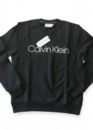 Pull Calvin Klein Unisexe – Noir – Taille M – Neuf avec Étiquette, marca: Calvin Klein, estado: Nuevo con etiquetas, tamaño: M, 39,00 €, 41,65 € Protección al comprador Pro incluida