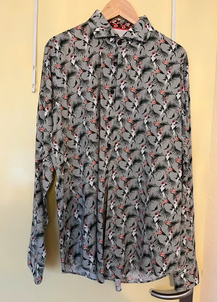 Blue Industry herenoverhemd, marca: Blue Industry, estado: Muito bom, tamanho: XL, €15.00, €16.45 inclui Proteção do Comprador