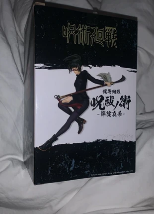 Figurine maki jjk, marque: Jujutsu Kaisen, état: Très bon état, taille: Taille unique, 15,00 €, 16,45 € Protection acheteurs incluse
