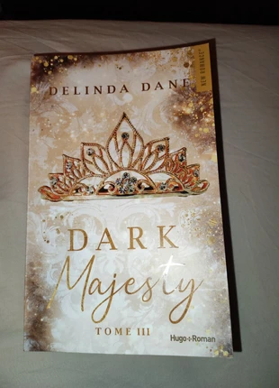 Dark majesty, condition: Very good, €15.00, €16.45 includes Buyer Protection