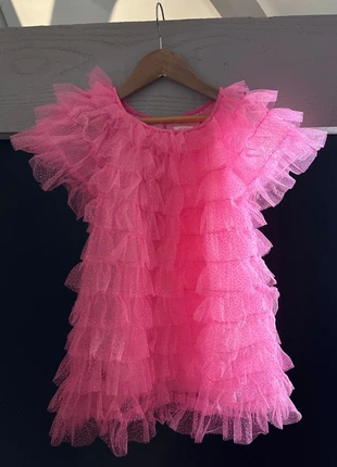 Party Dress, marque: Next, état: Très bon état, taille: 3 ans / 98 cm, 10,00 €, 11,20 € Protection acheteurs incluse