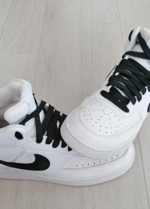 Nike Court Vision Mid Next Nature (Sneakers), brand: Nike, condition: Very good, size: 43, €33.00, €35.35 includes Buyer Protection