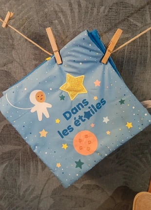 Livre / tapis d'éveil "dans les étoiles", marke: Editions Milano, zustand: Neu, größe: Neugeborenes / 44, 11,00 €, 12,25 € inklusive Vinted-Käuferschutz