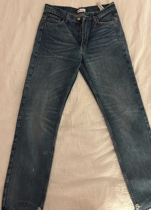 jean taille droit, marque: Zara, état: Bon état, taille: L / 40 / 12, 20,00 €, 21,70 € Protection acheteurs incluse
