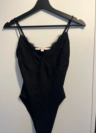 Spitzen Body Petites miss selfridge 36, S Oberteil Shirt Top Body, marque: Miss Selfridge, état: Très bon état, taille: S / 36 / 8, 12,00 €, 13,30 € Protection acheteurs incluse