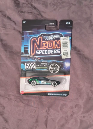 Hot wheels neón speeders Volkswagen sp2, marque: Hot Wheels, état: Très bon état, taille: Prématuré, jusqu'à 44cm, 7,00 €, 8,05 € Protection acheteurs incluse