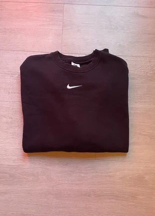 Pull Nike noir oversize | Coton | Taille xs (s), brand: Nike, condition: New without tags, size: S, €17.50, €19.08 includes Buyer Protection