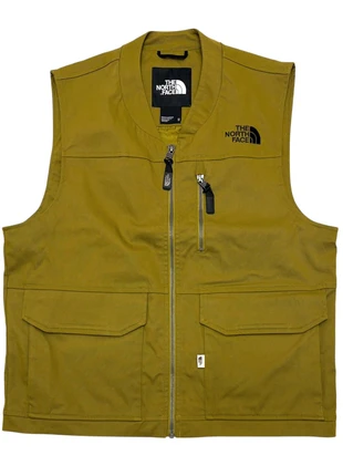 Veste sans manche Kaki The North Face, marque: The North Face, état: Très bon état, taille: XS, 35,00 €, 37,45 € Protection acheteurs (Pro) incluse