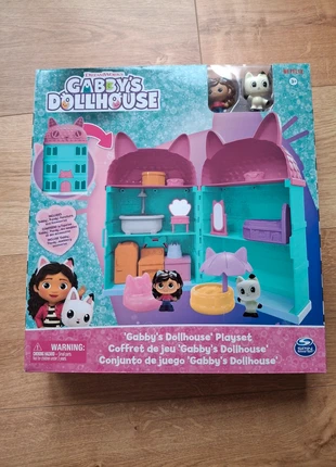 Maison Gabby Chat - Neuve, marque: Gabby's Dollhouse, état: Neuf avec étiquette, taille: 3 ans / 98 cm, 20,90 €, 22,65 € Protection acheteurs incluse