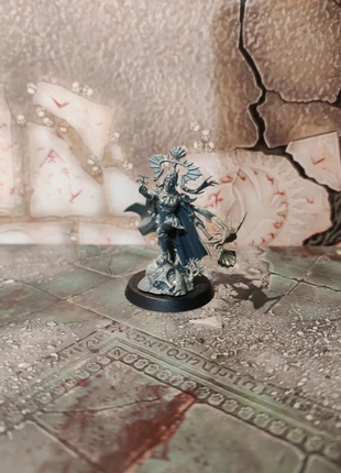 Warhammer Age of Sigmar - Isharann Tidecaster, marke: Warhammer, zustand: Sehr gut, 15,00 €, 16,45 € inklusive Vinted-Käuferschutz