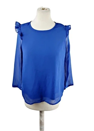 Magnifique Blouse Fluide et chic, marque: Pull & Bear, état: Neuf sans étiquette, taille: S / 36 / 8, 9,90 €, 11,10 € Protection acheteurs incluse