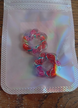 Boucle d'oreille, marque: Fait Main, état: Neuf avec étiquette, 2,00 €, 2,80 € Protection acheteurs incluse