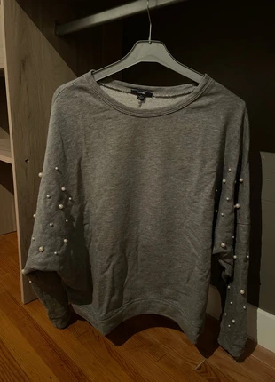 Sweat perle, brand: Kiabi, condition: Good, size: L / 40 / 12, €1.00, €1.75 includes Buyer Protection