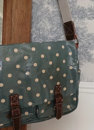 Grande besace Cath kidston, marque: Cath Kidston, état: Satisfaisant, 6,00 €, 7,00 € Protection acheteurs incluse