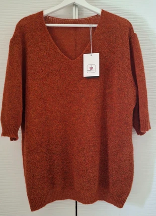 Maglioncino leggero e caldo, brand: Plaza Italia, condizioni: Nuovo con cartellino, taglia: XL / IT 46 / EU 42, €15.00, €16.45 include la Protezione acquisti