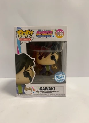 Funko POP! Boruto - Kawaki 1036, marca: Funko, estado: Novo com etiquetas, tamanho: 3 anos / 98 cm, €6.90, €7.95 inclui Proteção do Comprador Pro