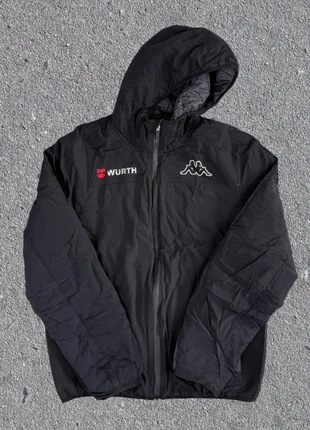 Imperméable kappa noir taille S, marque: Kappa, état: Très bon état, taille: S, 24,90 €, 26,85 € Protection acheteurs (Pro) incluse