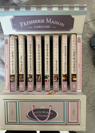 Livres pâtisseries, état: Très bon état, 5,00 €, 5,95 € Protection acheteurs incluse