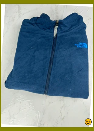 Veste polaire The North Face bleu marine taille XS femme, brand: The North Face, condition: Very good, size: XS / 34 / 6, €11.00, €12.25 includes Buyer Protection Pro