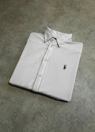 Chemise Ralph Lauren rose taille XS homme manches longues, marca: Ralph Lauren, estado: Muy bueno, tamaño: XS, 21,75 €, 23,54 € Protección al comprador incluida