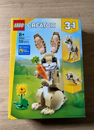 Nieuw | Lego Creator 31162 Konijn, merk: LEGO, staat: Nieuw met prijskaartje, maat: Universeel, € 9,99, € 11,19 inclusief Kopersbescherming Pro
