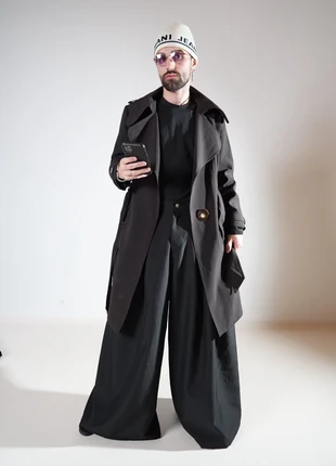 Trench marron, brand: Vintage Dressing, condition: Very good, size: M / 38 / 10, €17.00, €18.55 includes Buyer Protection