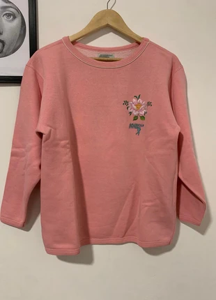 Felpa American System vintage con ricamo, marke: Vintage Dressing, zustand: Sehr gut, größe: M / 38 / 10, 25,00 €, 26,95 € inklusive Vinted-Käuferschutz