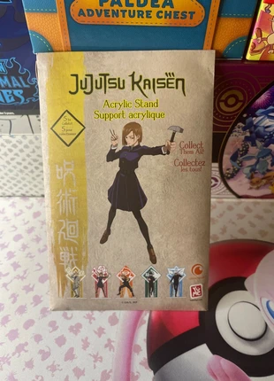 Jujutsu Kaisen Nobara Kugisaki Acrylic stand, merk: Jujutsu Kaisen, staat: Als nieuw, € 5,00, € 5,95 inclusief Kopersbescherming