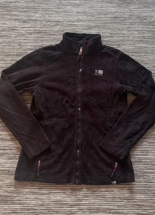 Polaire zippée Karrimor noir - L Homme, marque: Karrimor, état: Très bon état, taille: L / 40 / 12, 10,00 €, 11,20 € Protection acheteurs incluse