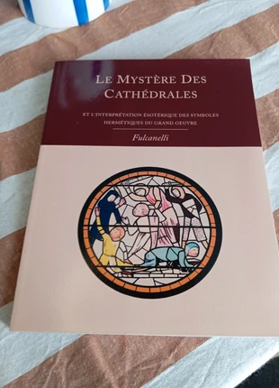 Le mystère des cathédrales, état: Neuf, 15,00 €, 16,45 € Protection acheteurs incluse