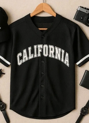 Chemise US california femme shein taille S, marque: Shein, état: Très bon état, taille: S / 36 / 8, 5,00 €, 5,95 € Protection acheteurs incluse