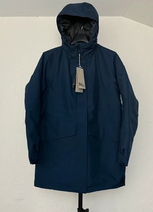 Jack Wolfskin Parka femme Tempelhof coat W T M, marque: Jack Wolfskin, état: Neuf avec étiquette, taille: M / 38 / 10, 89,00 €, 94,15 € Protection acheteurs (Pro) incluse