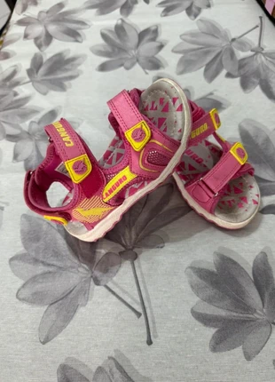 Scarpe sandali bimba bambina estate sport canguro 27, brand: Canguro, condizioni: Ottime, taglia: 27, €6.00, €7.00 include la Protezione acquisti