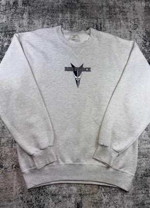 Sweat oversize col rond gris chiné us air force taille M homme - 2846, brand: U.S. ARMY, condition: Very good, size: M, €10.00, €11.20 includes Buyer Protection Pro