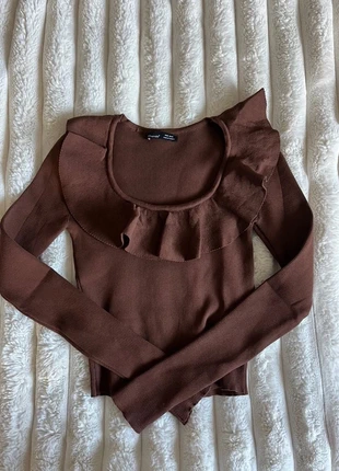 Top manches longues, brand: Parkhande, condition: Very good, size: One size, €6.00, €7.00 includes Buyer Protection