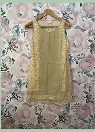 Vestido flores vintage 💛, marque: Vintage Dressing, état: Très bon état, taille: M / 38 / 10, 5,99 €, 6,99 € Protection acheteurs incluse
