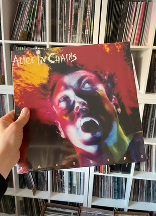Alice In Chains Facelift 2XLP, estado: Novo com etiquetas, €28.00, €30.10 inclui Proteção do Comprador Pro