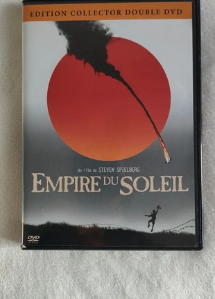 DVD Empire du Soleil - Édition Collector, estado: Muito bom, €1.20, €1.96 inclui Proteção do Comprador