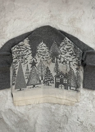 Pull Col Rond Hiver Noël Hoodie Crewneck Sweat Rare 90s Old School USA Y2k Vintage, brand: Vintage Dressing, condition: Good, size: L / 40 / 12, €16.00, €17.50 includes Buyer Protection