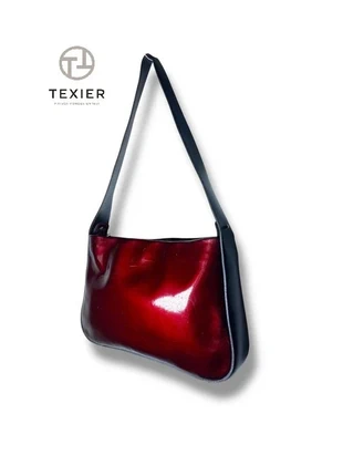 Texier Louis 1951 cuir verni made in France Breizh hand made unique, marque: Texier, état: Très bon état, 34,00 €, 36,40 € Protection acheteurs incluse