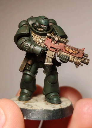 Space Marine Primaris, marque: Games Workshop, état: Très bon état, 9,00 €, 10,15 € Protection acheteurs incluse