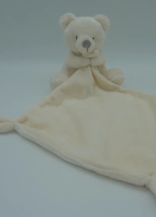Peluche ours avec mouchoir Tex Baby 1910830 82, brand: TEX, condition: New without tags, size: 1-3 months / 56 cm, €18.95, €20.60 includes Buyer Protection Pro