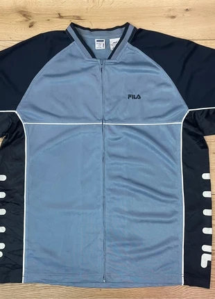 Track jacket Fila vintage Y2K T-M, brand: FILA, condition: Good, size: M, €9.00, €10.15 includes Buyer Protection