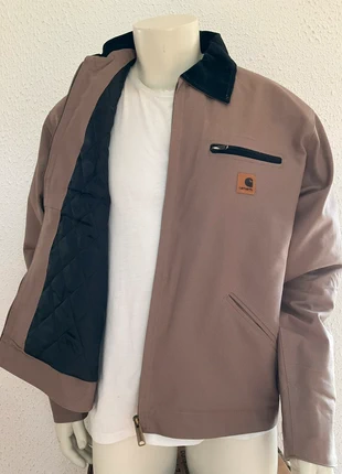 Carhartt Detroit Jacket Brown Edition RetroStyle Rework taille M, marque: Carhartt, état: Très bon état, taille: M, 75,00 €, 79,45 € Protection acheteurs (Pro) incluse
