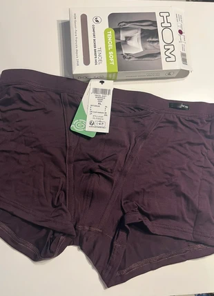 Boxer HOM H01 XL bordeaux, brand: HOM, condition: New with tags, size: XL, €18.50, €20.13 includes Buyer Protection Pro