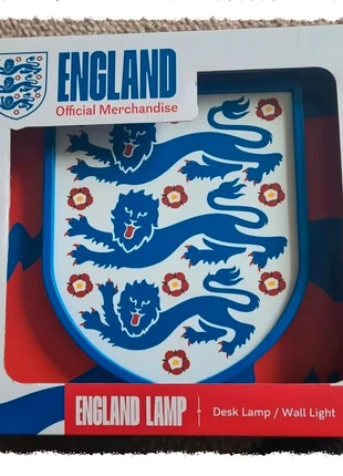 Numskull officla England national team 3D lamp desk wall lamp #stockingfiller, brand: Numskull, condition: New with tags, £6.99, £8.04 includes Buyer Protection