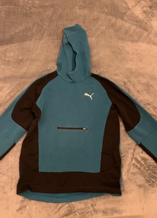 Sweat à capuche puma, brand: Puma, condition: Very good, size: S, €12.00, €13.30 includes Buyer Protection