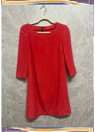 Vestido Corto Coral MANGO Talla S, merk: Mango, staat: Heel goed, maat: S / 36 / 8, € 6,00, € 7,00 inclusief Kopersbescherming