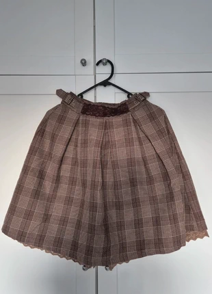 Jupe - short marron Axes femme, brand: axes femme, condition: Very good, size: S / 36 / 8, €20.00, €21.70 includes Buyer Protection